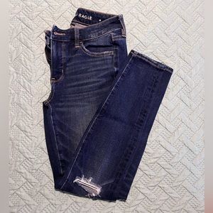 American Eagle Dream Jean Jegging